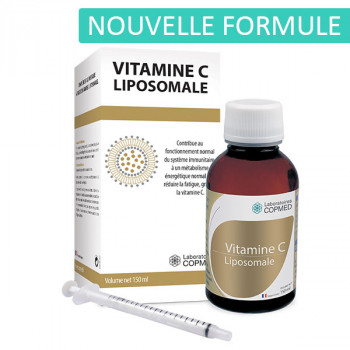 Vitamine C liposomale - 150ml