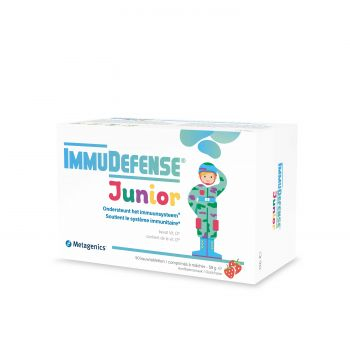 Immudefense Junior - 90 comp