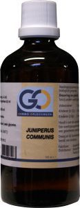 GO Juniperus Communis (Jeneverbes) - 100ml