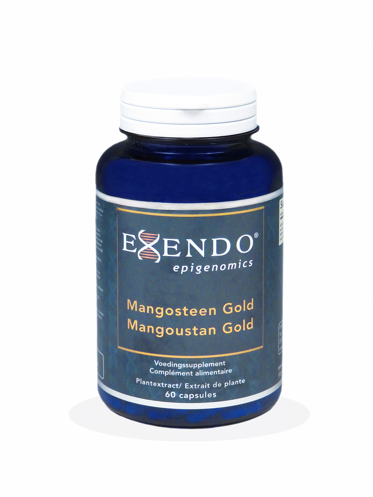 Mangosteen Gold - 60 Vegcaps °
