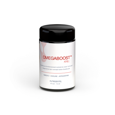 Omegaboost - 60 gel