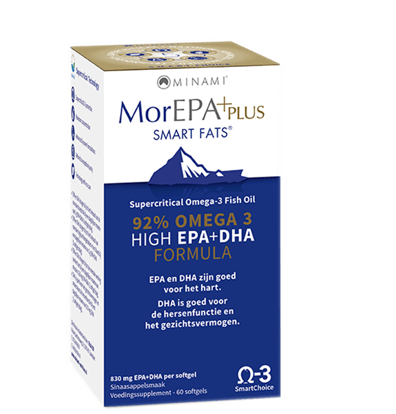 MorEPA Plus - 60 softgels