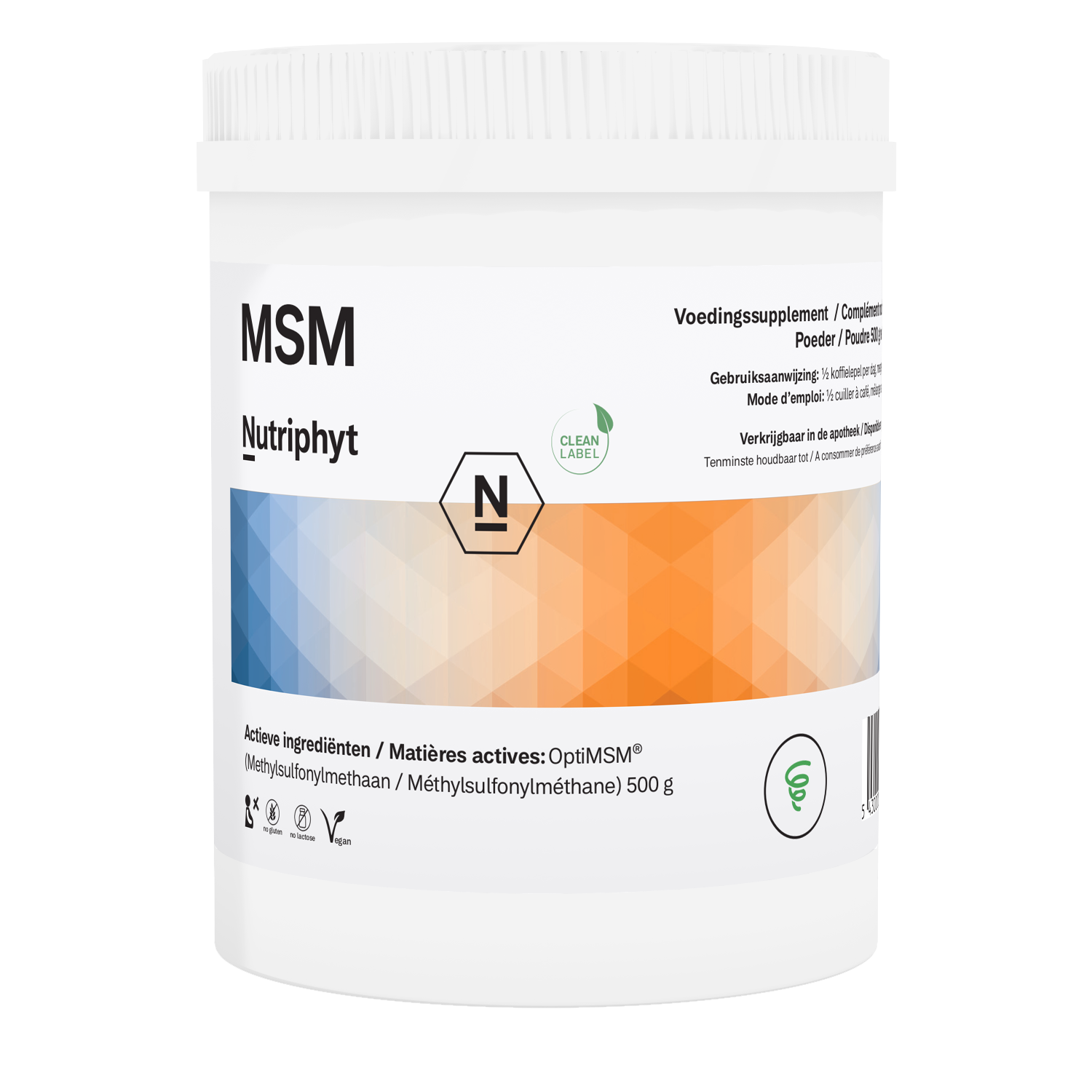 MSM - 500 gr