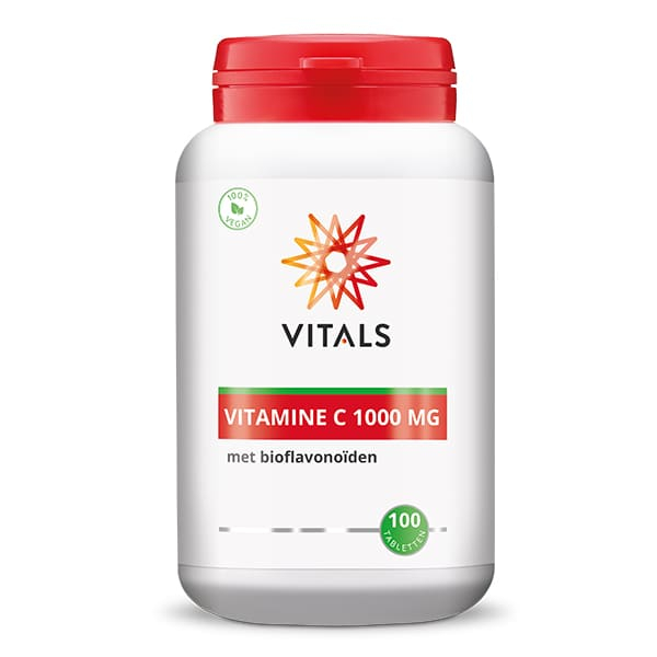 Vitamine C (1000 mg) - 100 tab