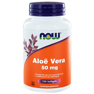 Aloe Vera -100 softgels°°