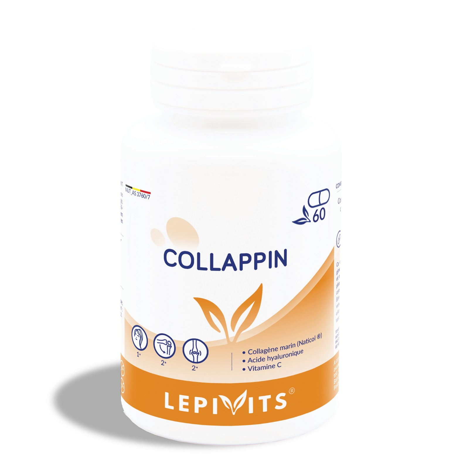 Collappin - 60 vcaps