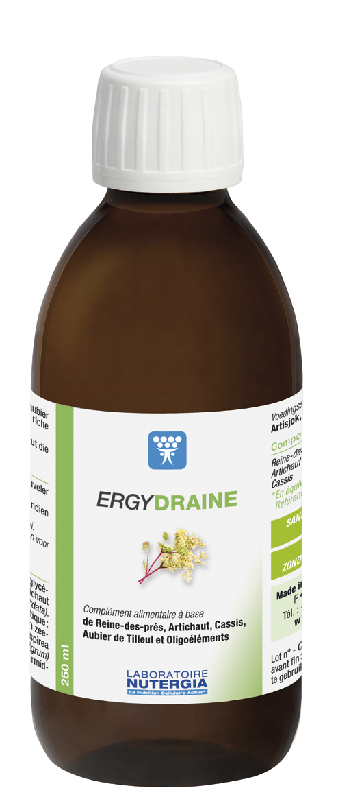ErgyDraine - 250 ml