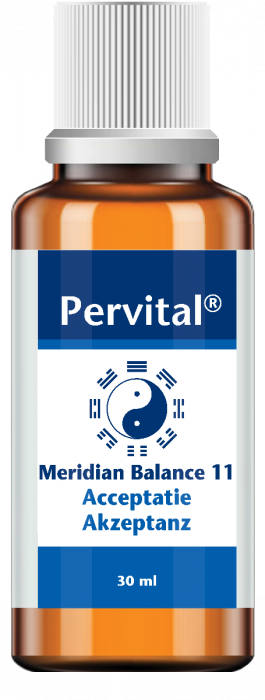 Meridian Balance 11 - Acceptation - 30 ml