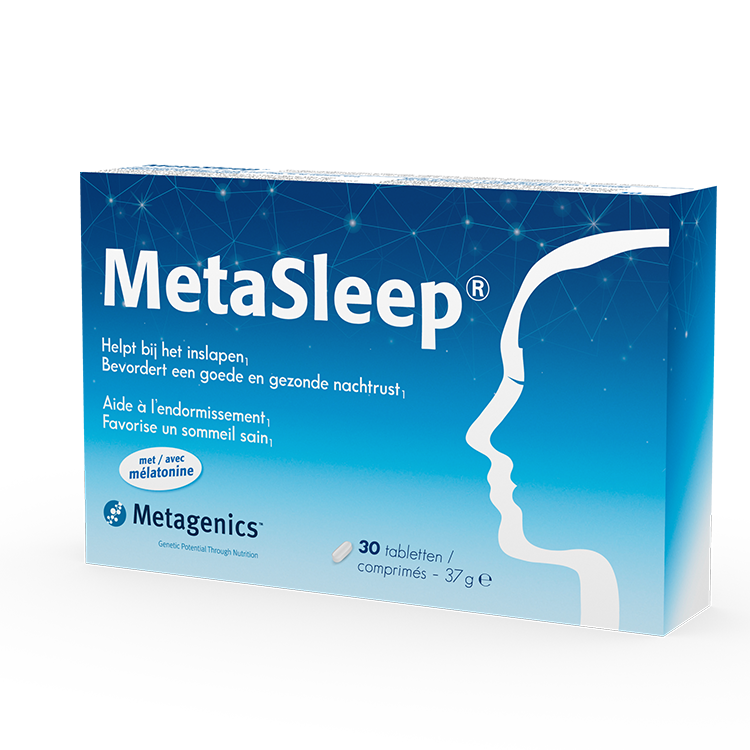 Metasleep - 60 compr