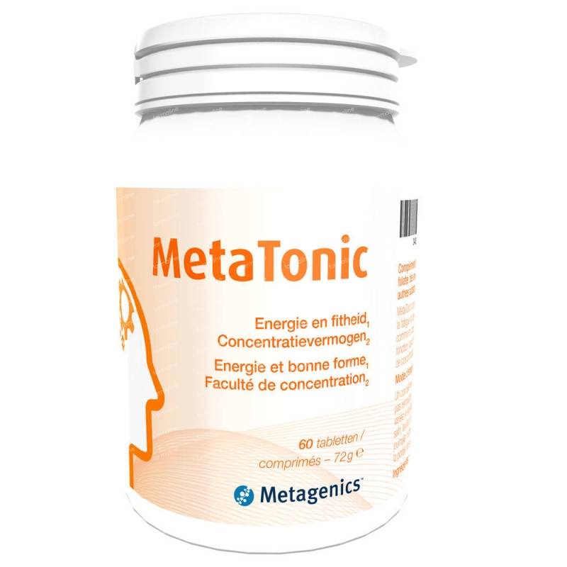 Metatonic - 60 comp