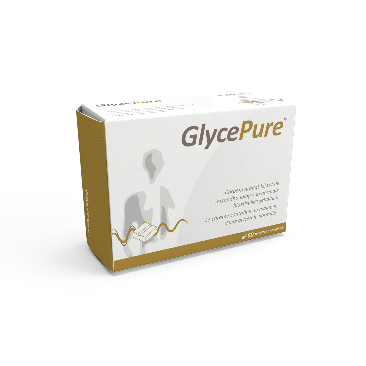 Glycepure® - 60 compr