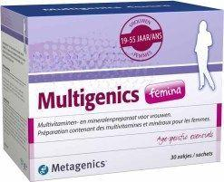 Multigenics Femina - 30 sach (EXP 30-06-23)