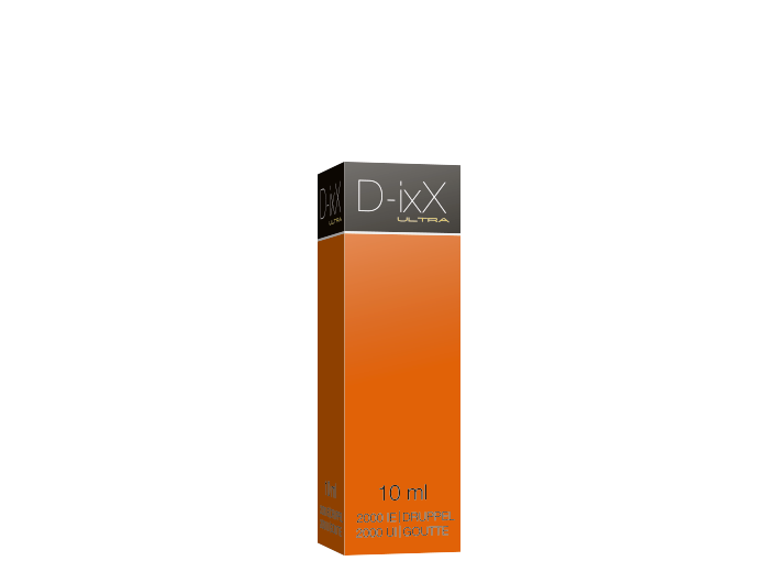 D-IxX Ultra - 10ml