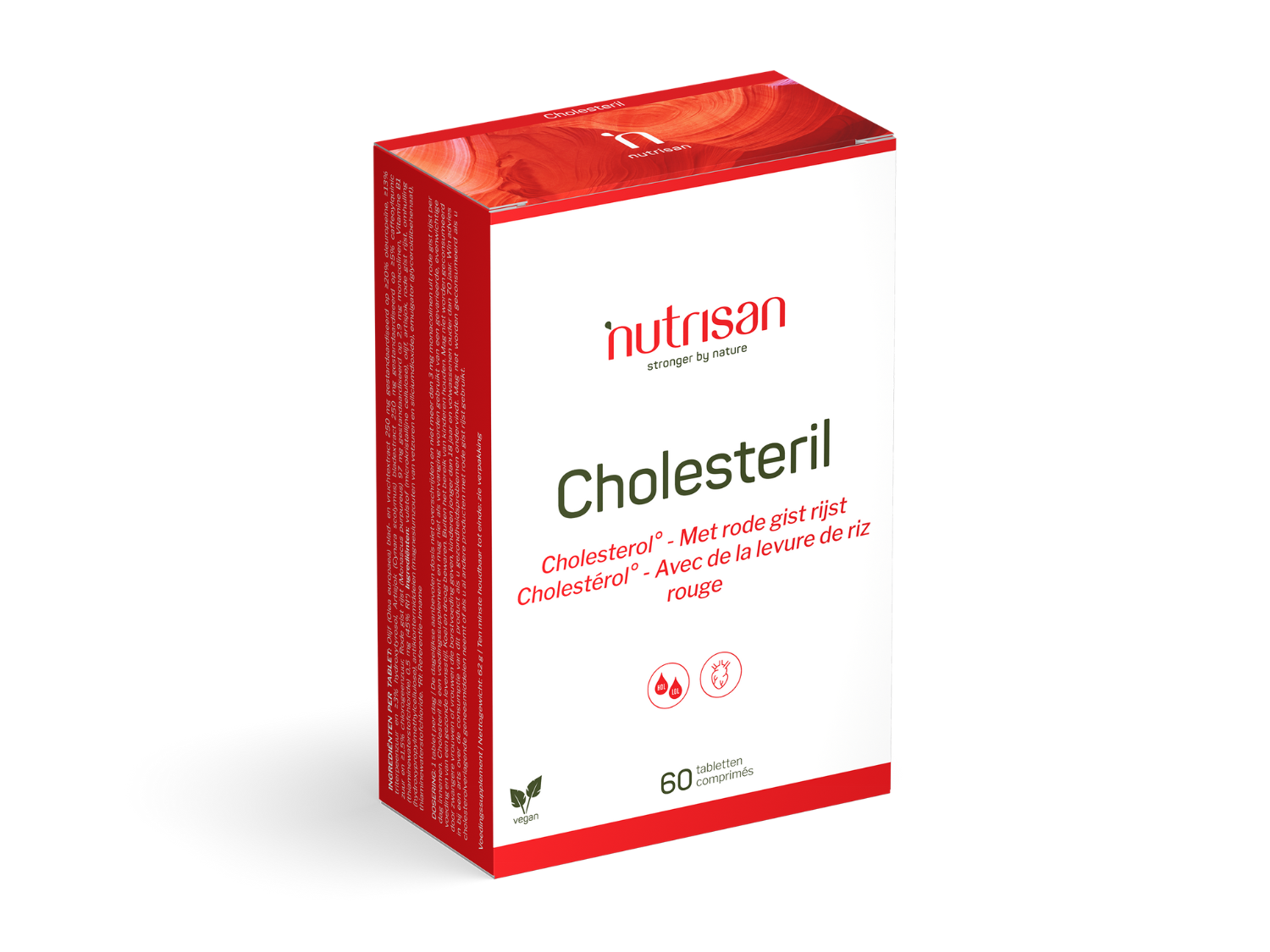 Cholesteril - 60 compr