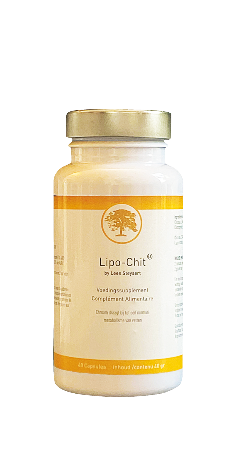 Lipo-Chit - 60 gél