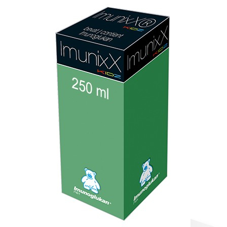 Imunixx Kidz - 250 ml sirop 