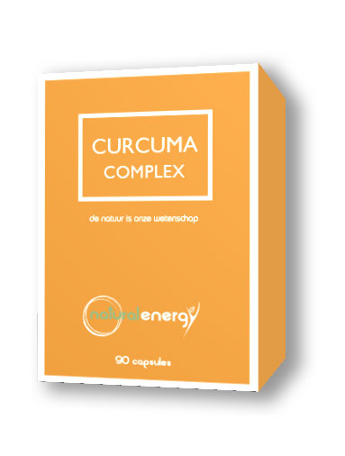 Curcuma Complex 500 mg - 90 caps
