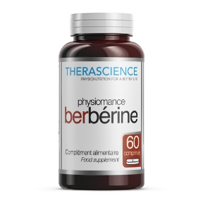 Physiomance Berbérine - 60 compr
