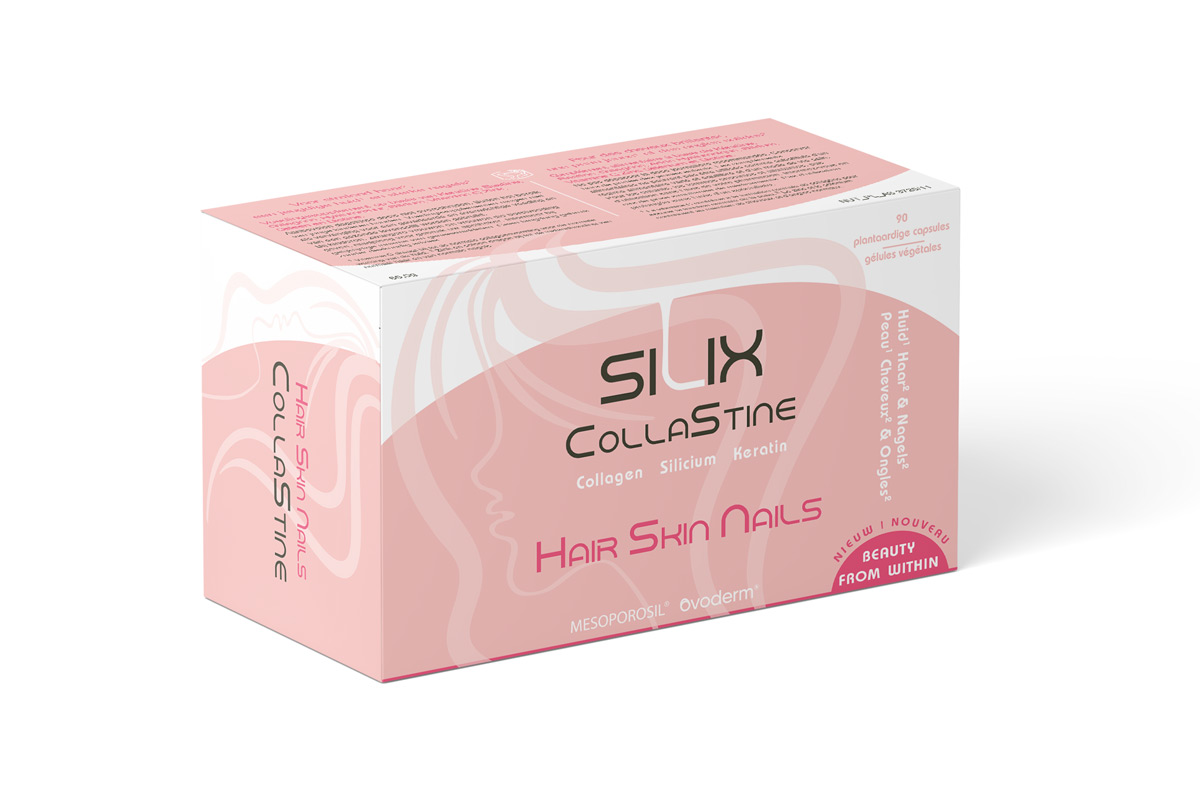 Silix Collastine Hair Skin Nails - 90 caps