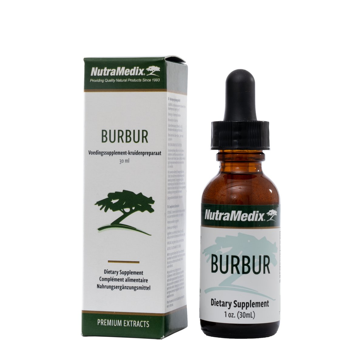 Burbur-detox 30 ml