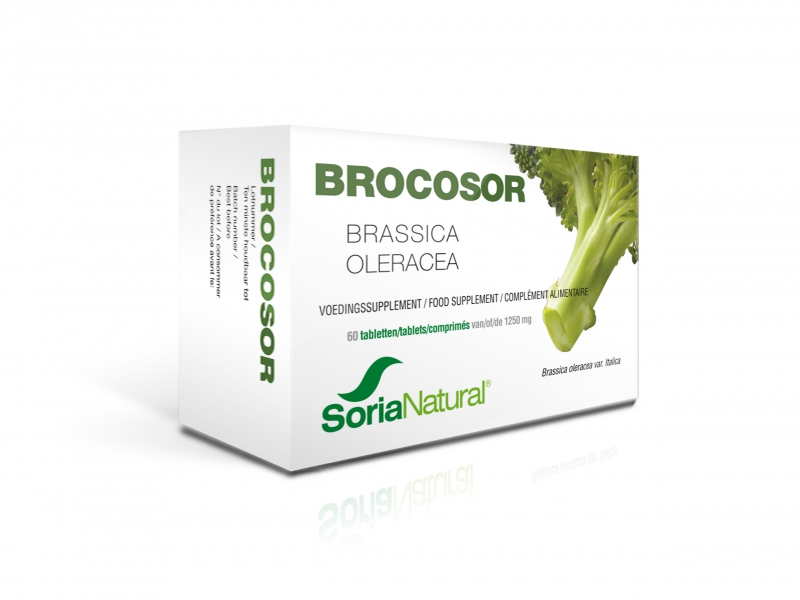 Brocosor - 60 compr