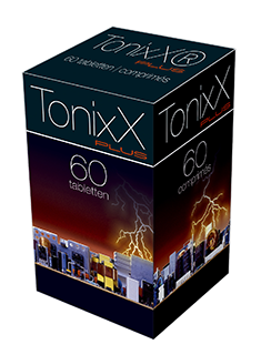 TonixX Plus - 60 caps