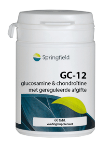 GC-12 - 60 comprimés