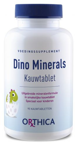 Dino Mineral - 90 tab