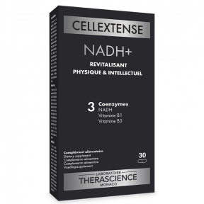 Cellssentiel NADH+ 30 gél