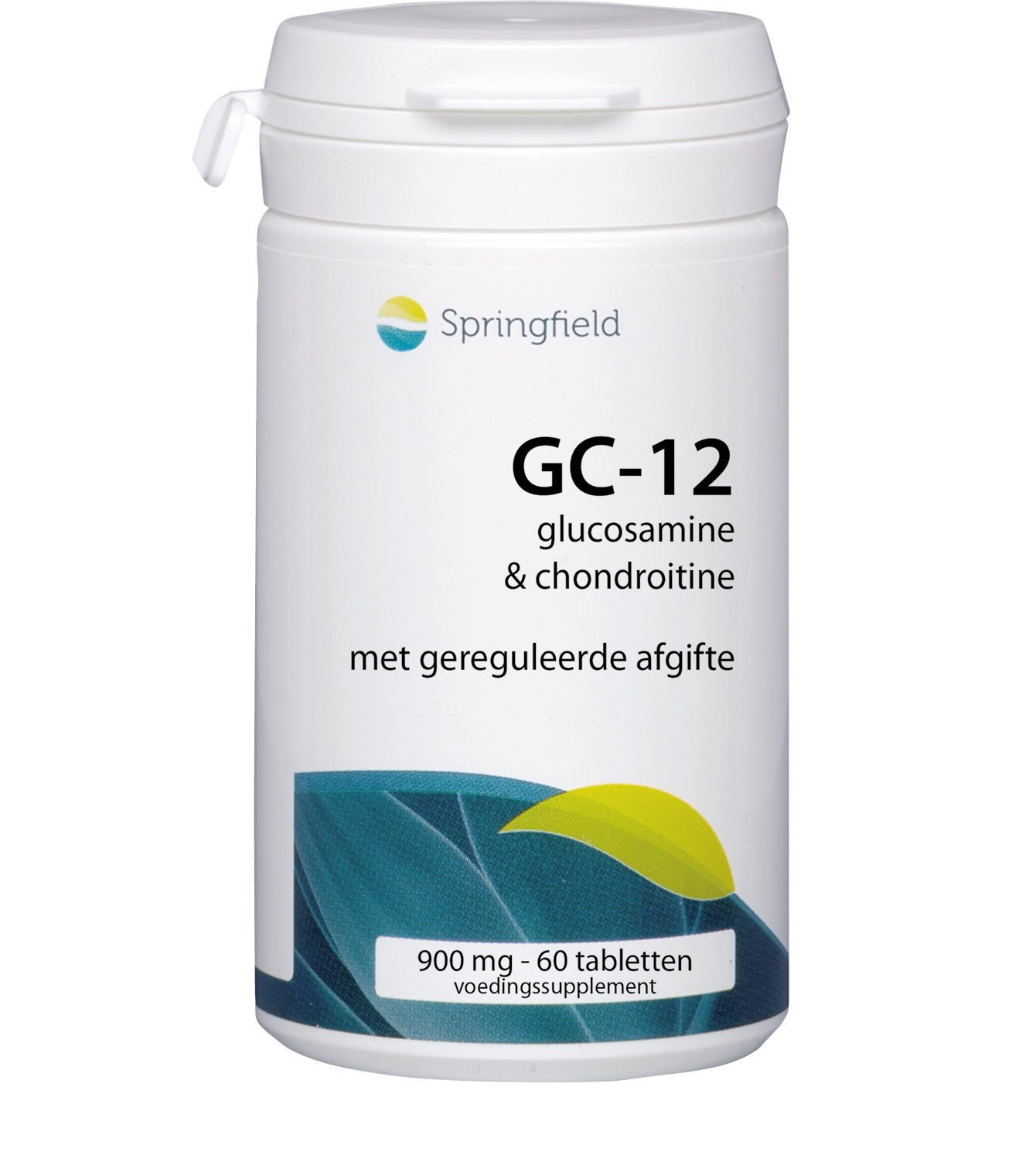GC-12 - 60 comprimés