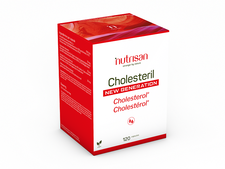 Cholesteril New Generation - 120 gél vég