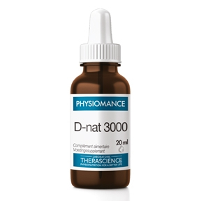 Physiomance D-Nat 3000 - 20ml