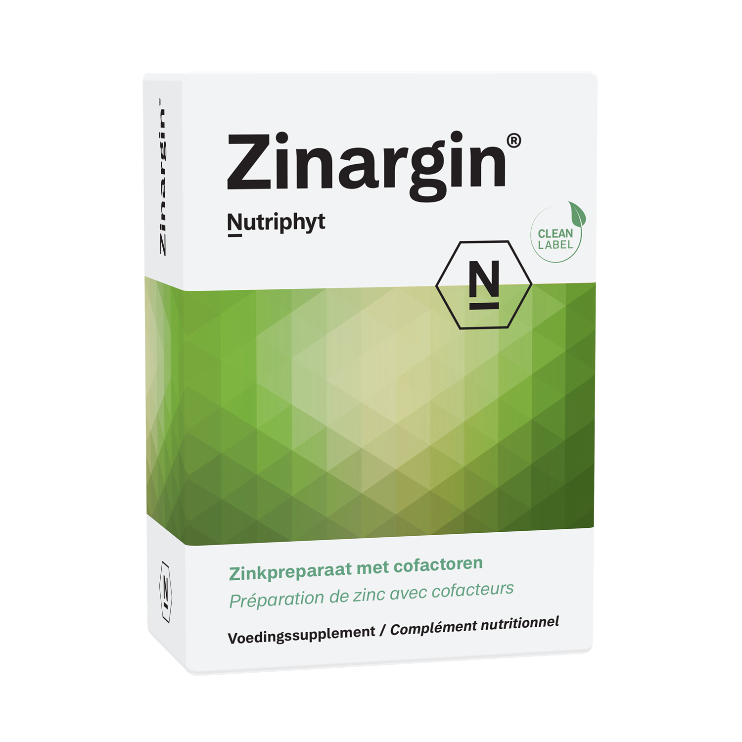Zinargin - 60 compr