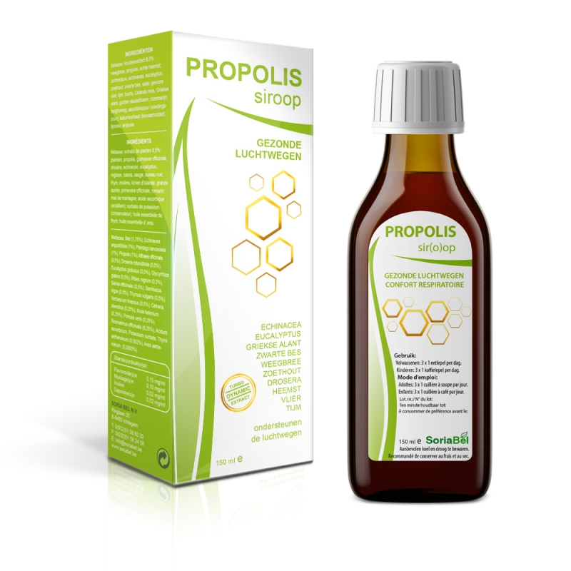 Propolis sirop - 150 ml