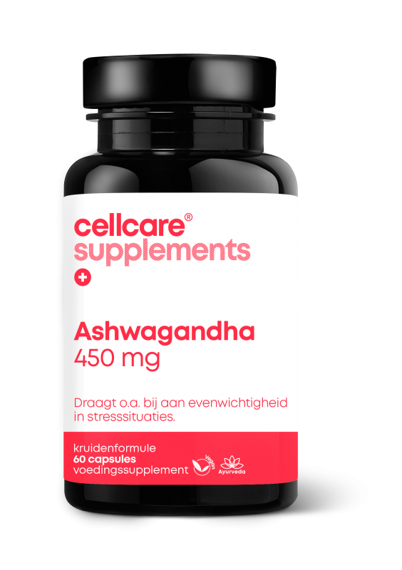 Ashwagandha 450 mg - 60 caps