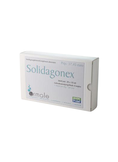 Solidagonex - 20 x 10 ml