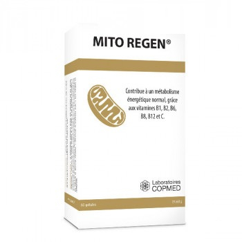 Mito Regen - 60 gél