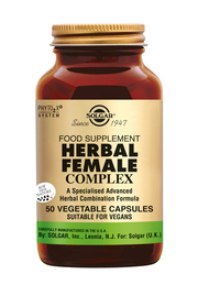 Herbal Female Complex (Femwel SFP) - 50 gél vég