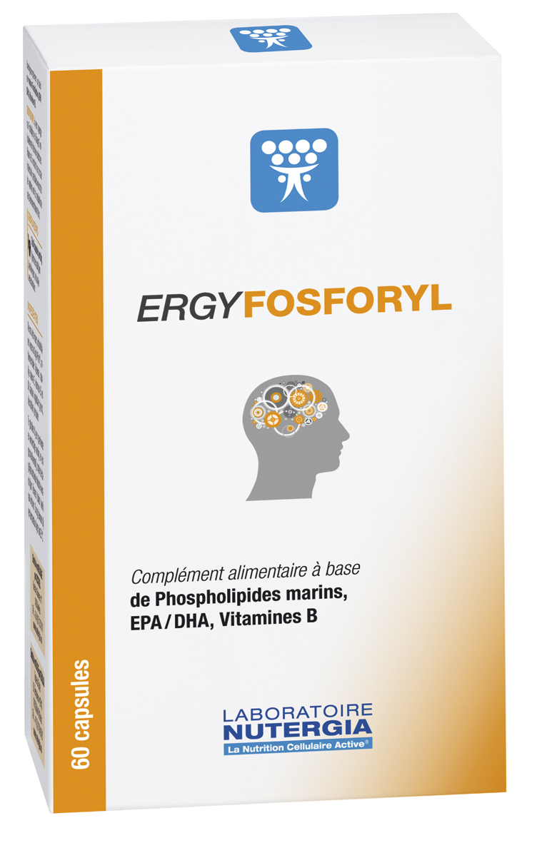 Ergyfosforyl - 60 gél