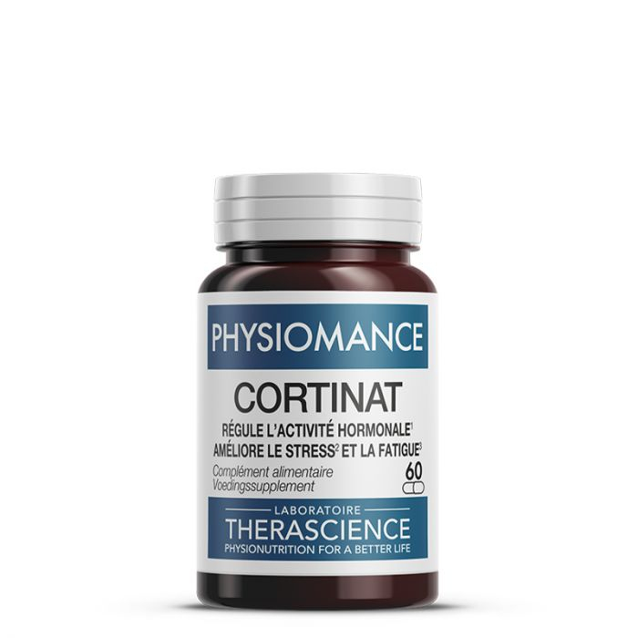 Physiomance Cortinat - 60 gél