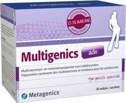 Multigenics Ado - 30 sach