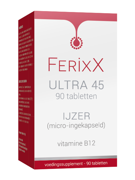 Ferixx Ultra - 90 compr