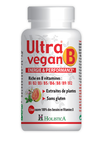 Ultra Vegan B - 30 comp