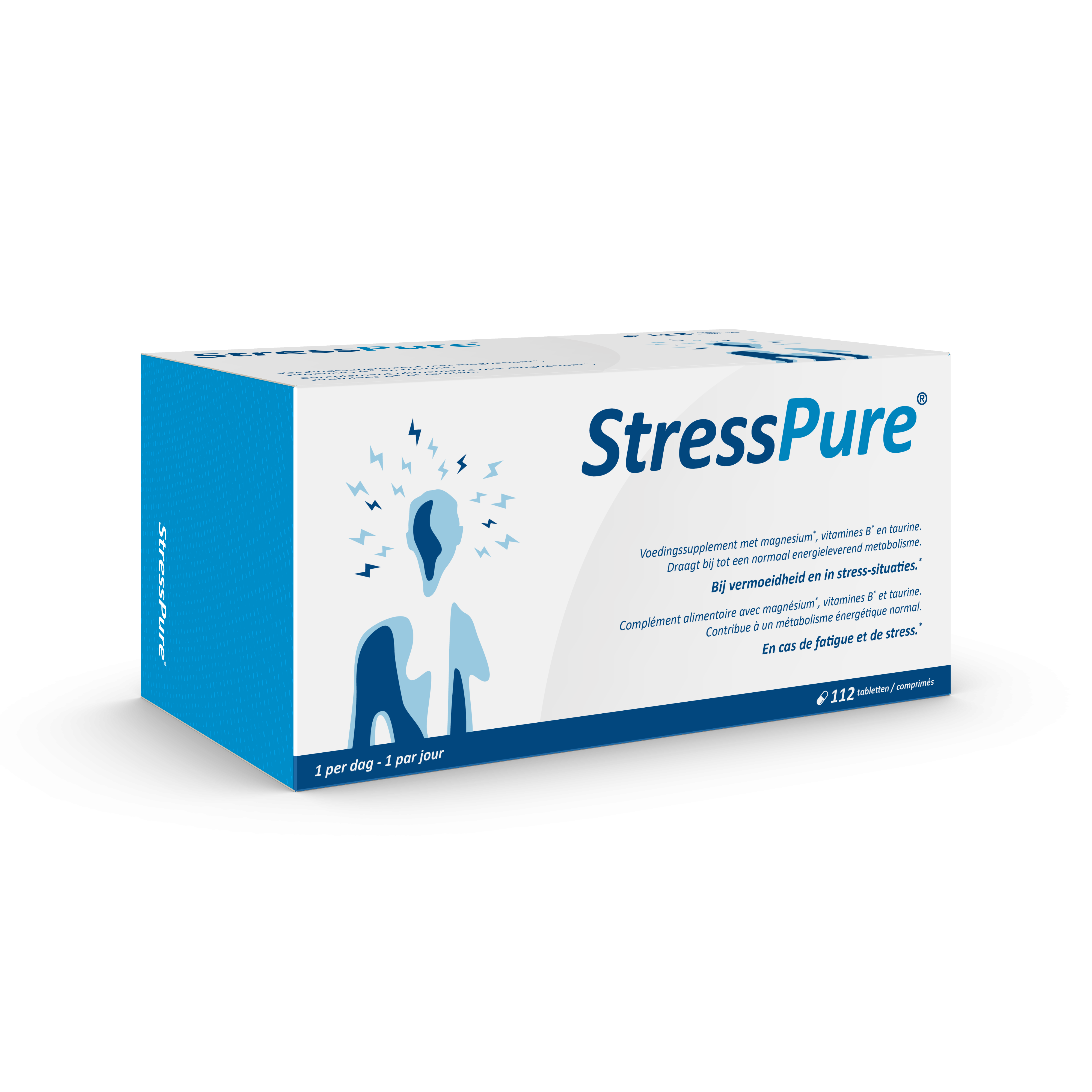 Stresspure® - 112 compr