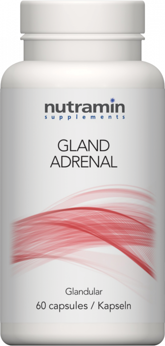 Gland Adrenal - 60 caps