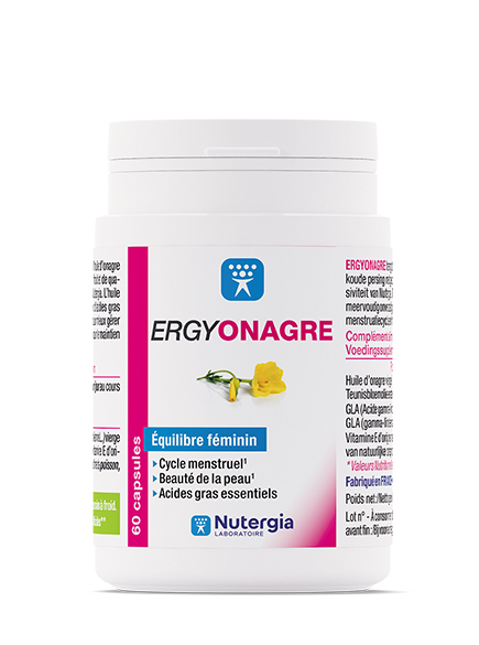 Ergyonagre - 60 gél