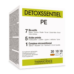 Detoxssentiel PE - Perturb. endocriniens °