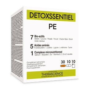 Detoxssentiel PE - Perturb. endocriniens