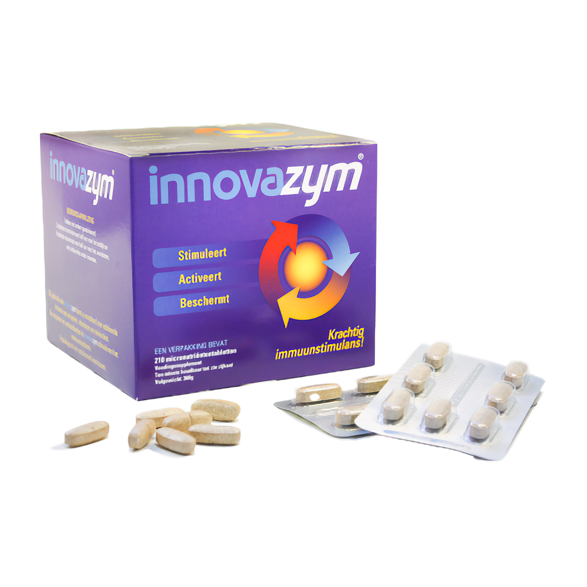 Innovazym - 210 tabl