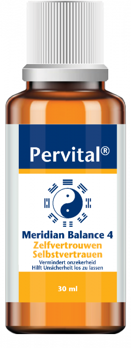 Meridian Balance 4 - Confiance en soi - 30 ml
